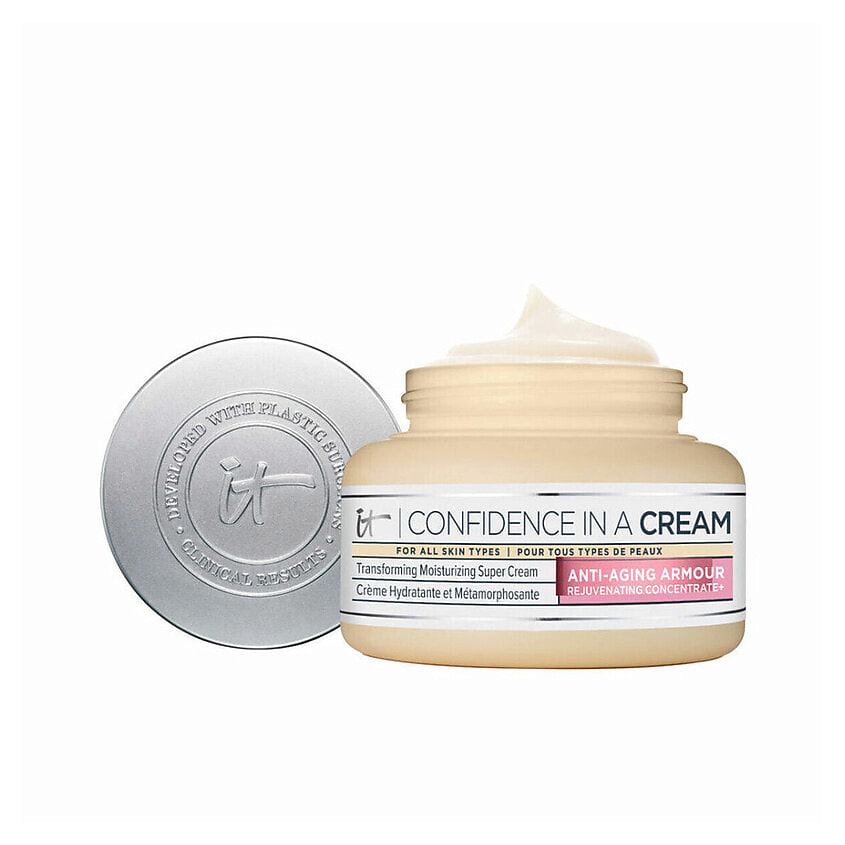 Изображение товара IT COSMETICS Антивозрастной крем для лица Confidence in a Cream, 120 мл