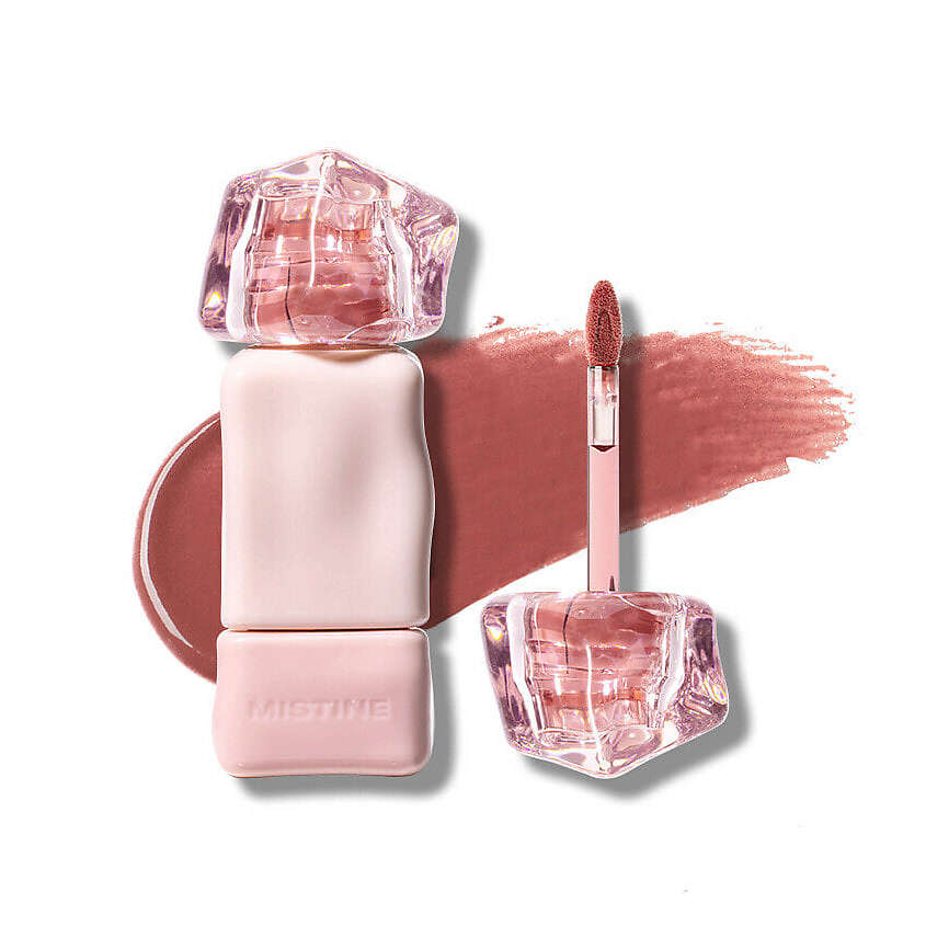 Изображение товара MISTINE Блеск для губ Thai Latte, 2,6 г