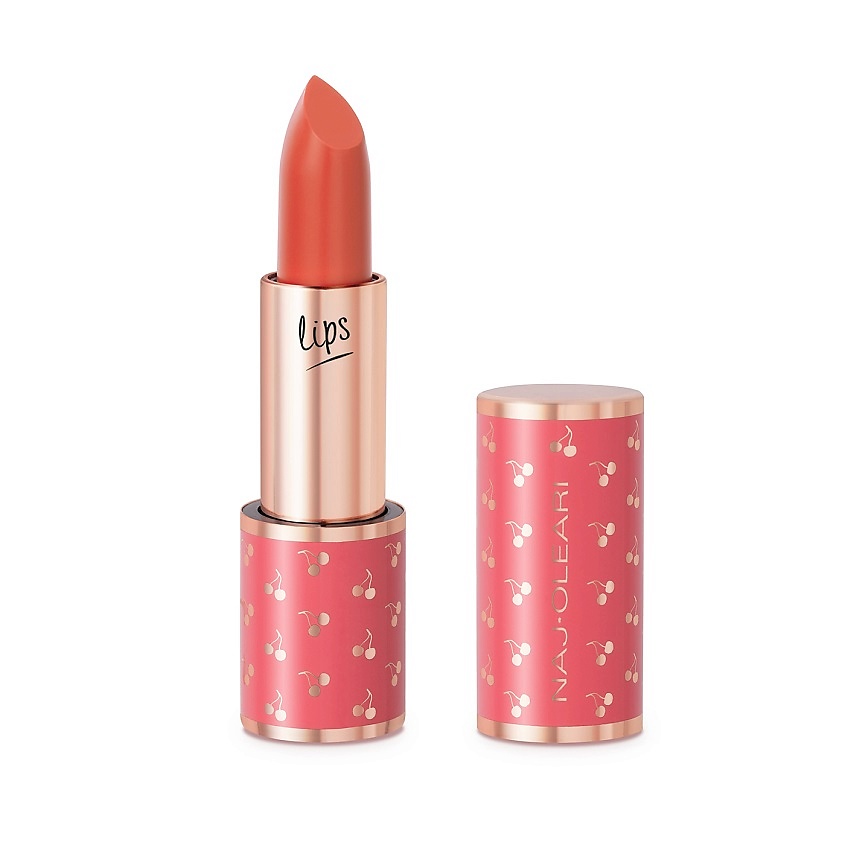 Изображение товара NAJ OLEARI Помада Солнечный поцелуй SUNSET DELIGHT SUN KISSED SPF 25, № 02, 4 г