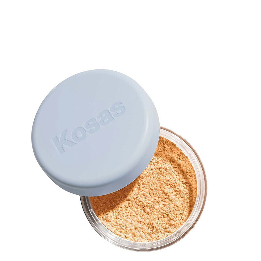 Изображение товара Косметическая рассыпчатая пудра Kosas Cloud Set Loose Translucent Blurring Powder