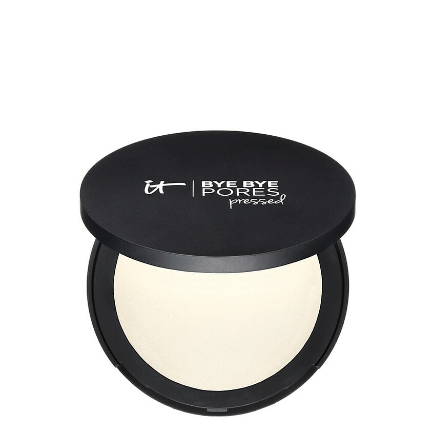 Изображение товара IT COSMETICS Компактная пудра Bye Bye Pores Pressed Setting Powder, Translucent