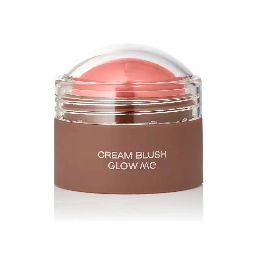 Изображение товара GLOW ME Кремовые румяна TERRACOTTA 3 в 1 для лица и тела, водостойкие, универсальные