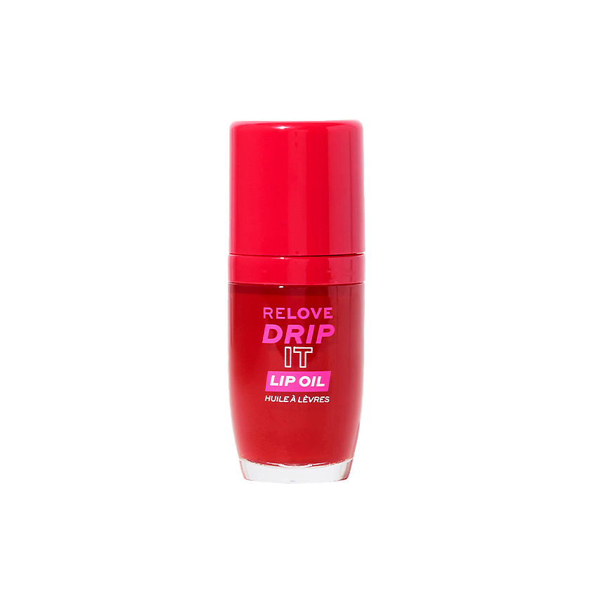 Изображение товара Масло для губ Drip It Lip Oil Cherry 5,5 мл от RELOVE REVOLUTION