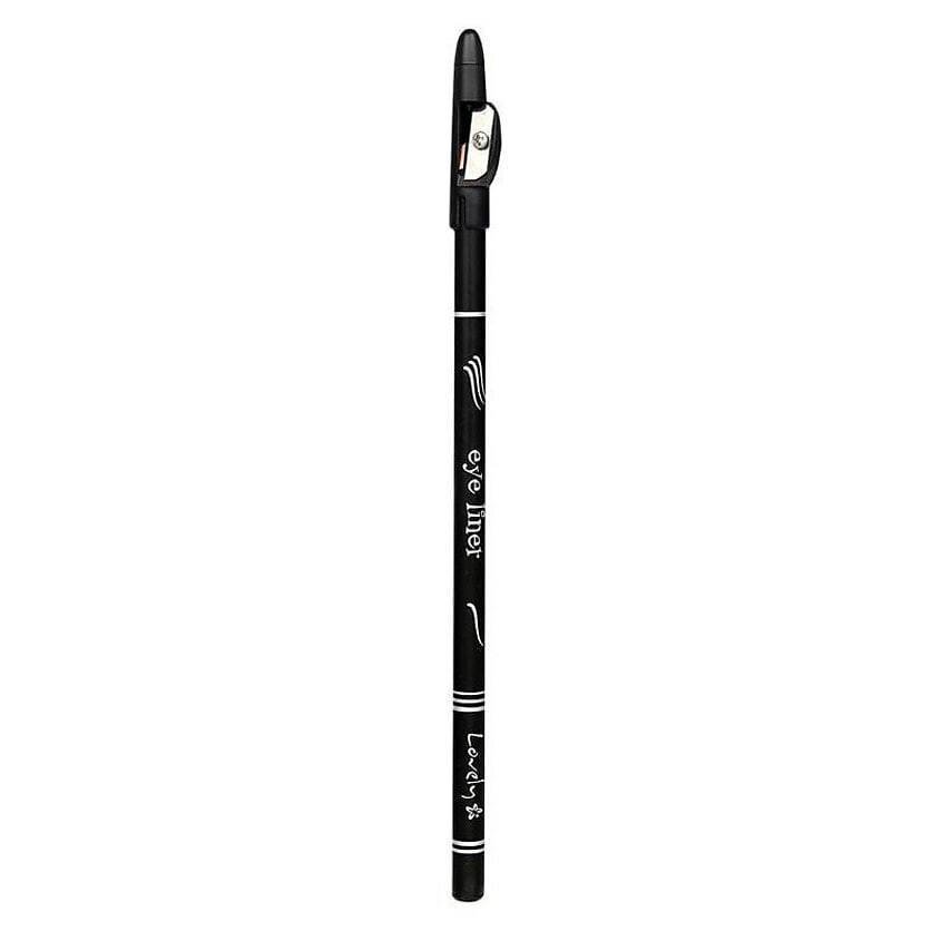 Изображение товара LOVELY Карандаш для глаз Eye Liner, Black