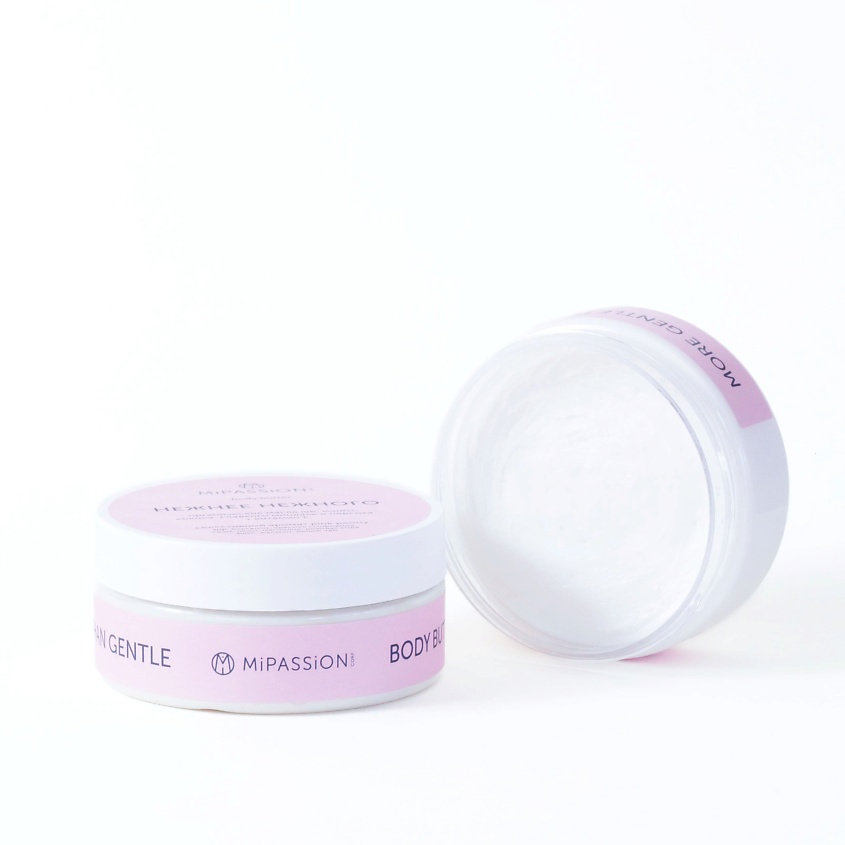 Изображение товара MIPASSIONCORP Баттер для тела "Нежнее нежного", 150 мл