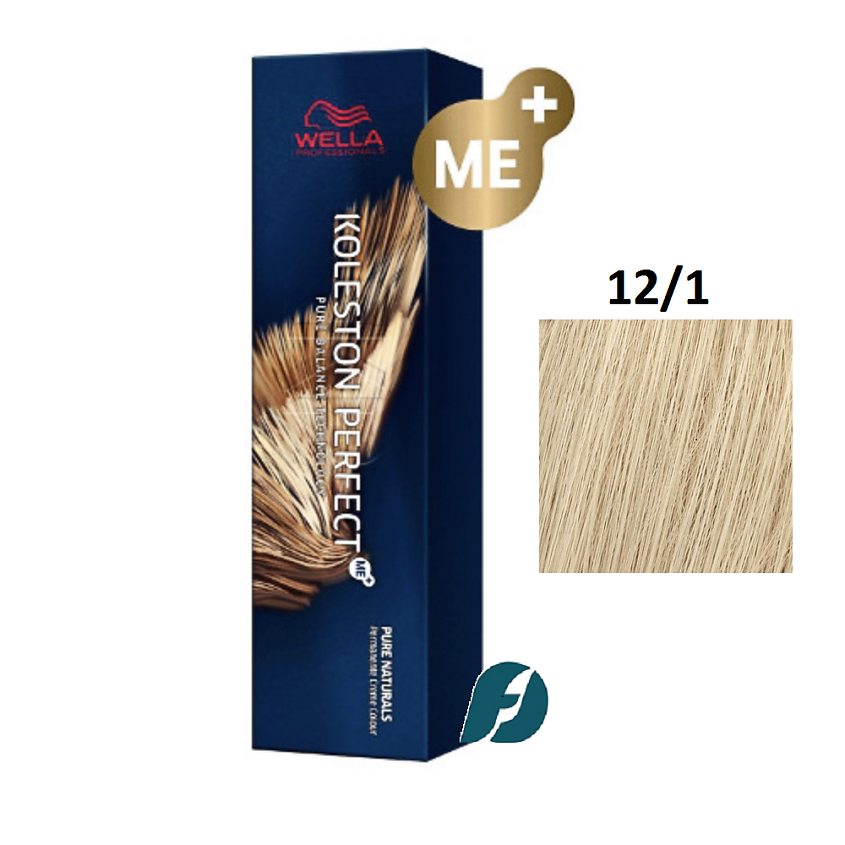 Изображение товара WELLA PROFESSIONALS Koleston Perfect ME+ 12/1 Песочный Краска для волос