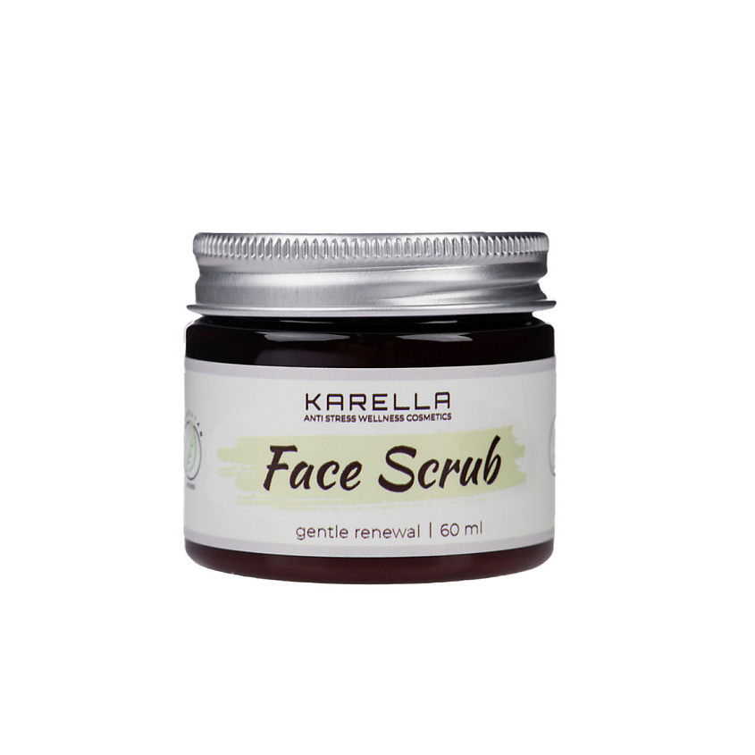 Изображение товара KARELLA Скраб для лица gentle renewal 60