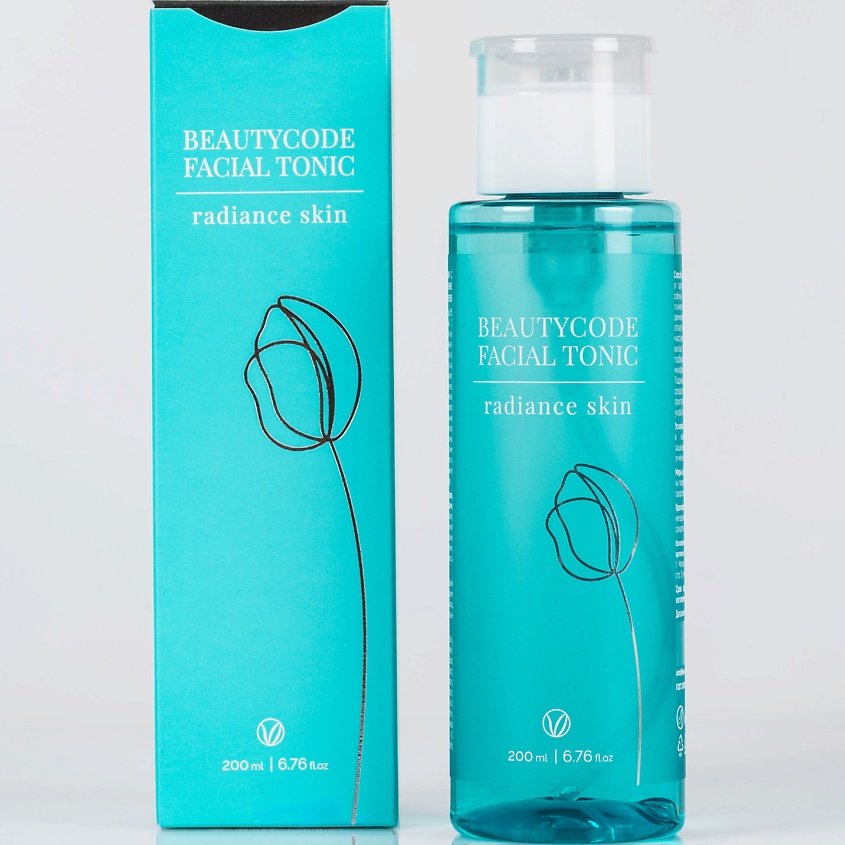Изображение товара BEAUTY365 Тоник для лица с витамином С и церамидами 1 шт