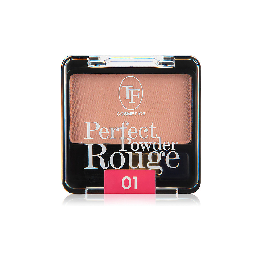 Изображение товара TF Румяна Perfect Powder Rouge, тон 01 - натуральные пудровые румяна