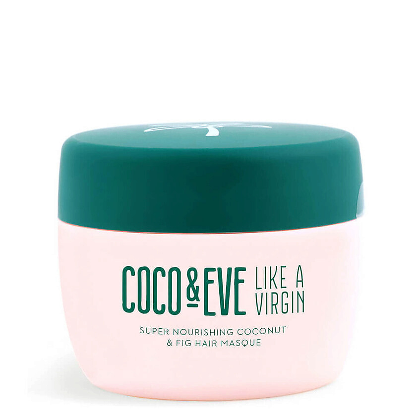 Изображение товара COCO & EVE Питательная маска для волос с кокосом и инжиром Like A Virgin, 212 мл