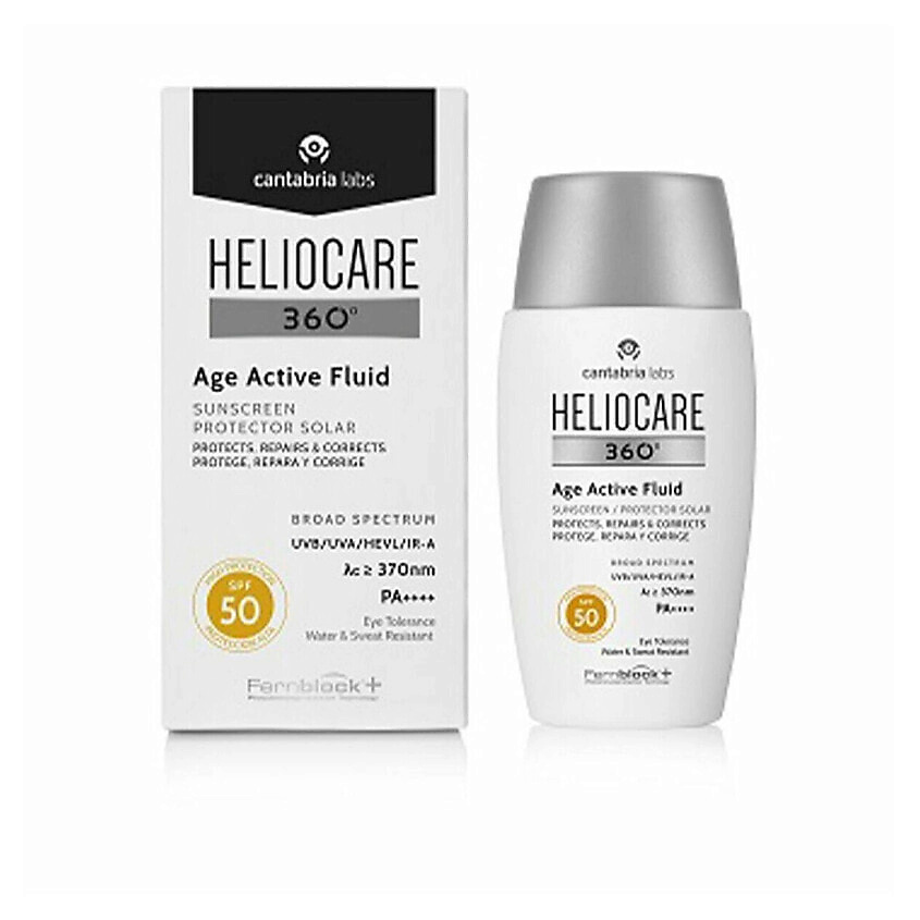 Изображение товара HELIOCARE Солнцезащитный крем 360° Age Active SPF50, 50
