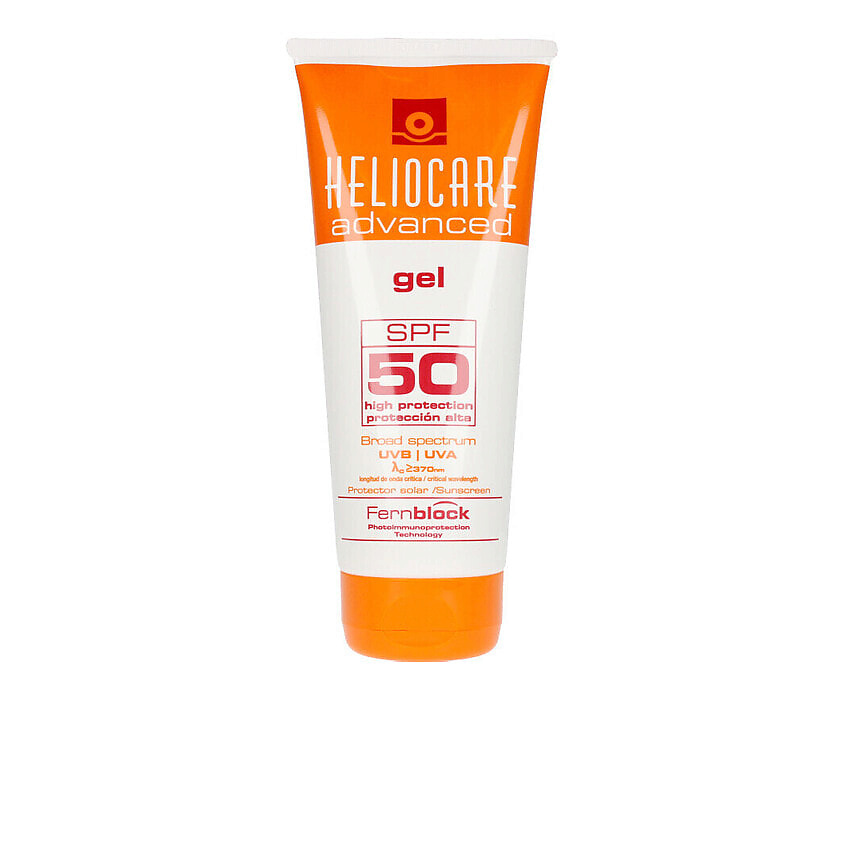 Изображение товара HELIOCARE Солнцезащитный гель ADVANCED Sunscreen Gel SPF50, 50