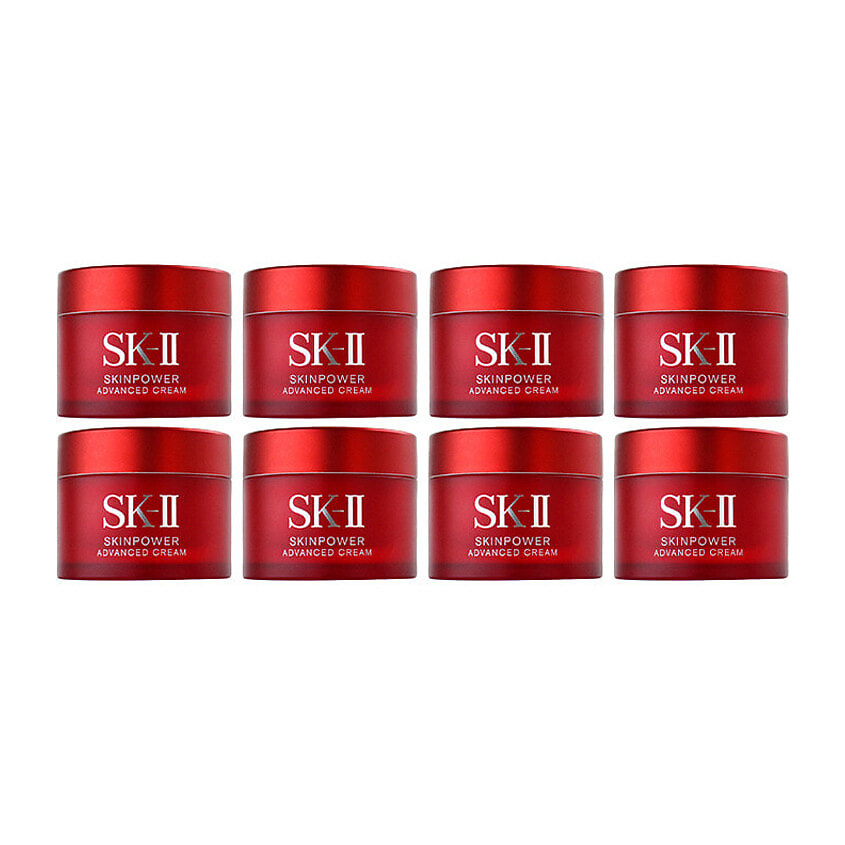 Изображение товара SK-II Крем для лица SKINPOWER, 15гр*8