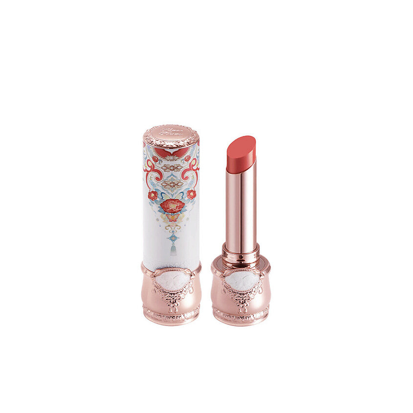 Изображение товара FLOWER KNOWS Помада-блеск Butterfly Cloud Collar Collection Glossy Lipstick, № 08