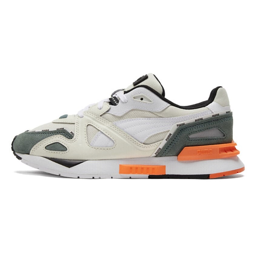 Изображение товара PUMA Mirage Mox Unisex Кремовые кроссовки для спорта и повседневной носки 35.5 EU