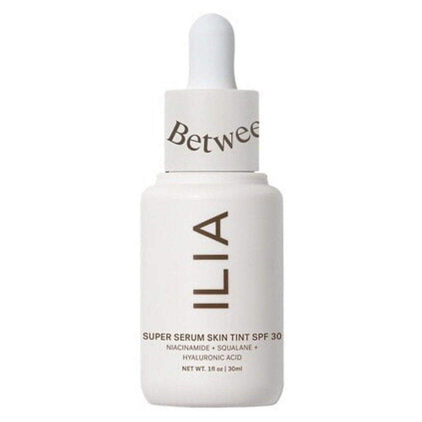 Изображение товара ILIA Super Serum Skin Tint SPF 30 тональный крем с уходом и защитой SPF 30