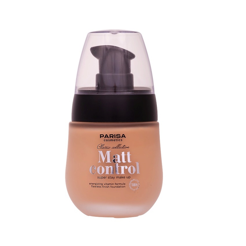 Изображение товара PARISA COSMETICS Face тональный крем, F-07 №03 Бежевый классик 50 мл