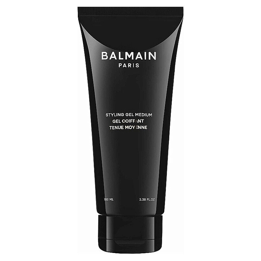 Изображение товара BALMAIN Гель для укладки волос Styling Gel Medium Hold, 100 мл