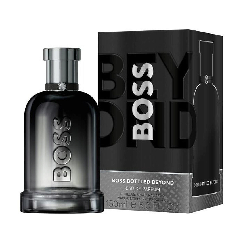 Изображение товара BOSS Парфюмерная вода Boss Bottled Beyond, 150 мл