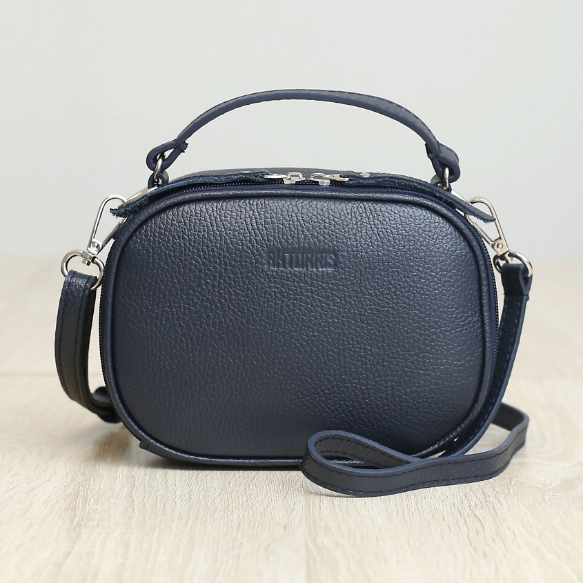 Изображение товара AKTORRIS Сумка женская через плечо, натуральная кожа, 1шт