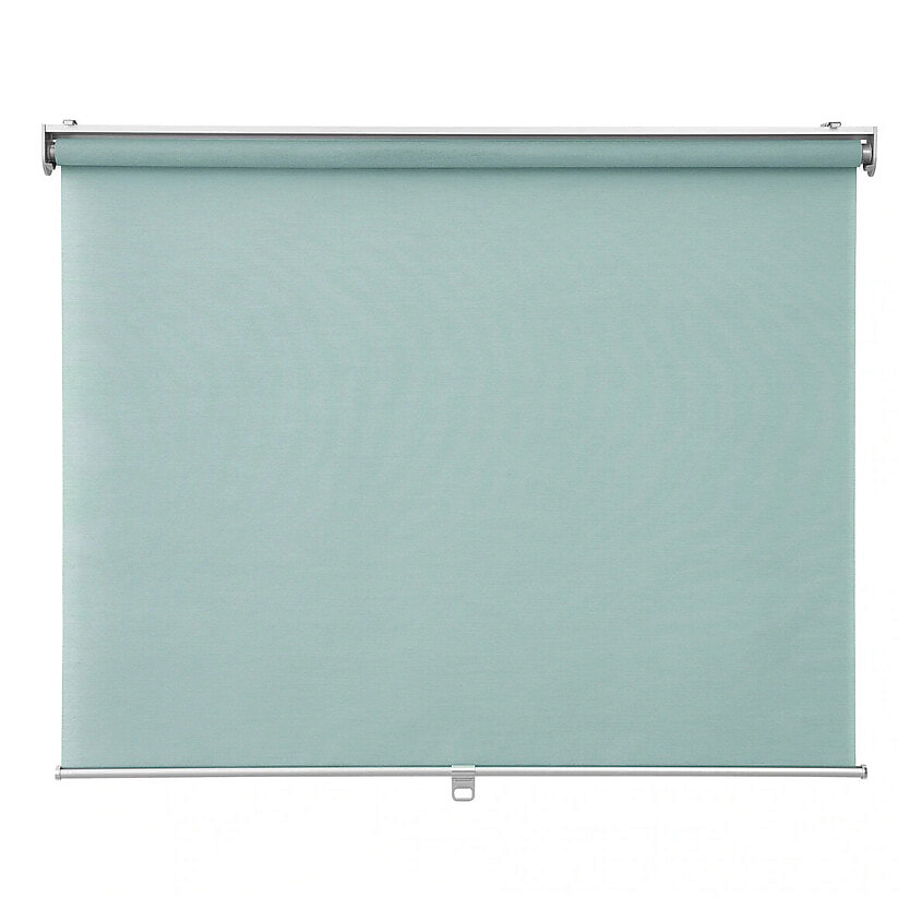 Изображение товара IKEA Рулонная штора SKOGSKLEVER 60x195 см, Зеленый