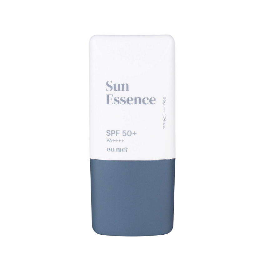 Изображение товара EU.MEI Солнцезащитная эссенция SPF 50+ для лица гипоаллергенное средство