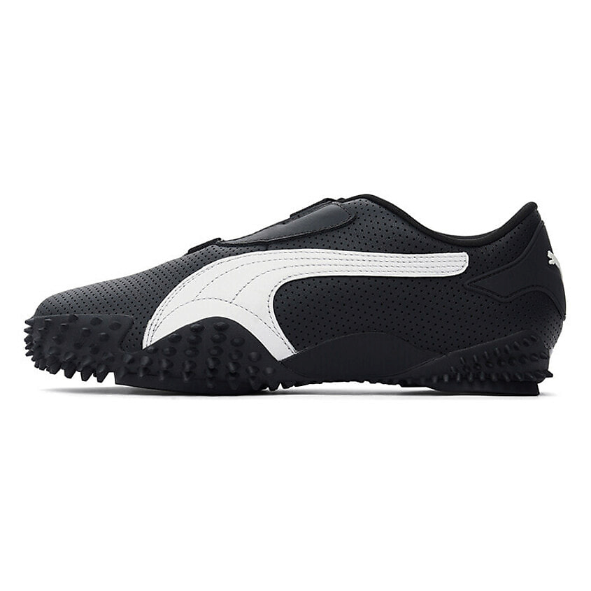 Изображение товара Мужские кроссовки PUMA Mostro Perforated Leather Black White EU размер 42