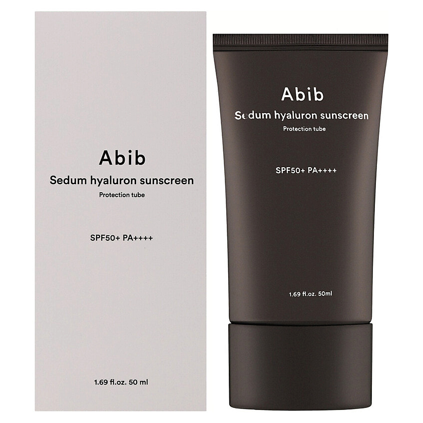Изображение товара Солнцезащитный флюид ABIB Sedum Hyaluron SPF50+ для лица 50 мл