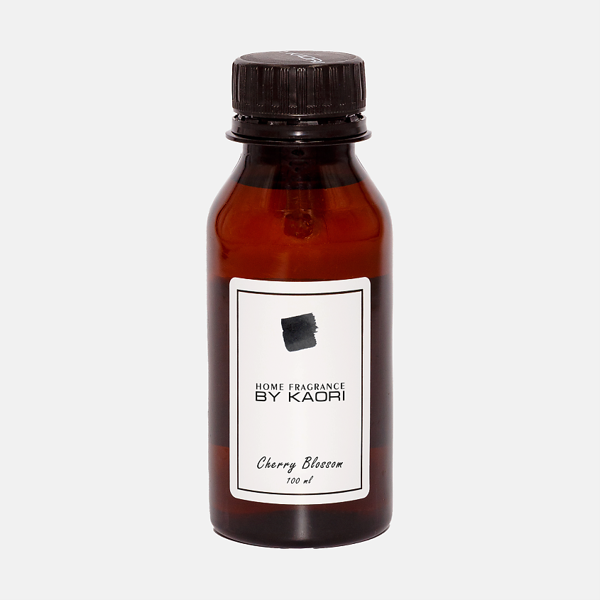 Изображение товара Рефил для аромадиффузора BY KAORI Cherry Blossom 100 мл насыщенный аромат для дома
