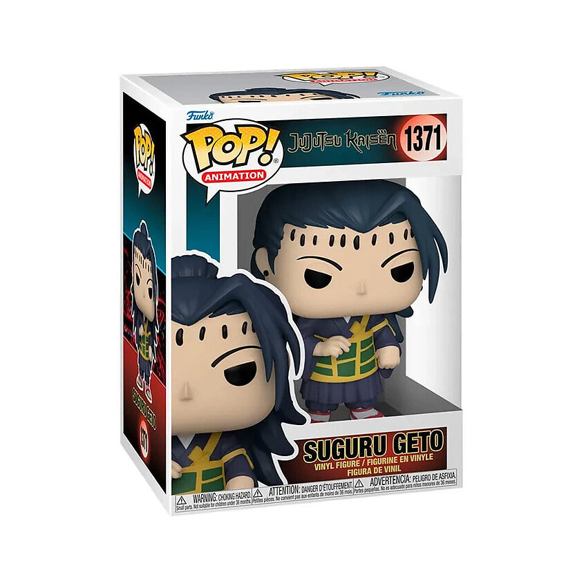 Изображение товара FUNKO Фигурка Jujutsu Kaisen Figure Geto, Мультиколор