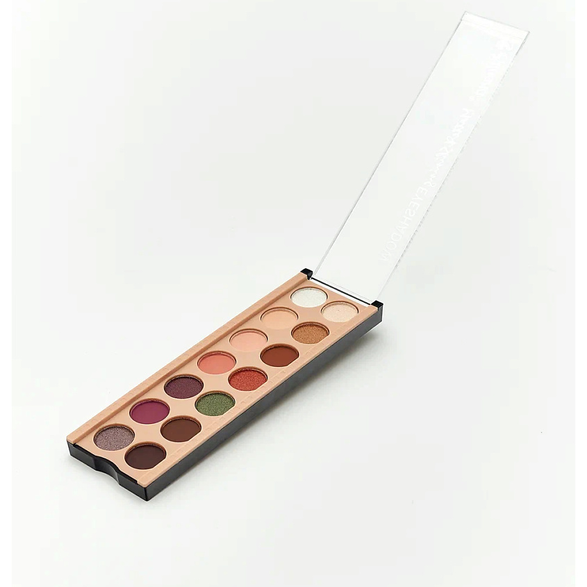Изображение товара SILVANA Тени для век EYESHADOW, D3089-01