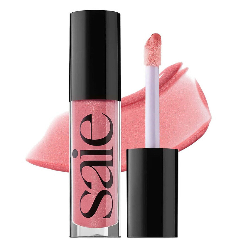 Изображение товара SAIE Увлажняющее масло-блеск для губ Glossybounce Hydrating Lip Oil, Disco