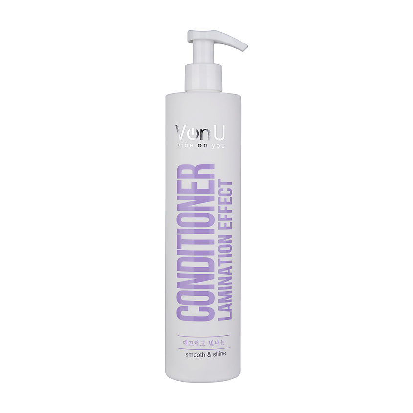 Изображение товара VONU Кондиционер с ламинирующим эффектом Lamination effect conditioner, 1 шт.