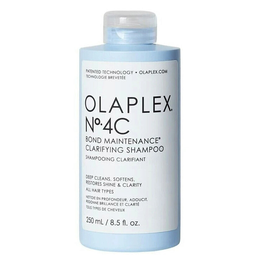Изображение товара OLAPLEX Очищающий шампунь No.4C Bond Maintenance, 250 мл