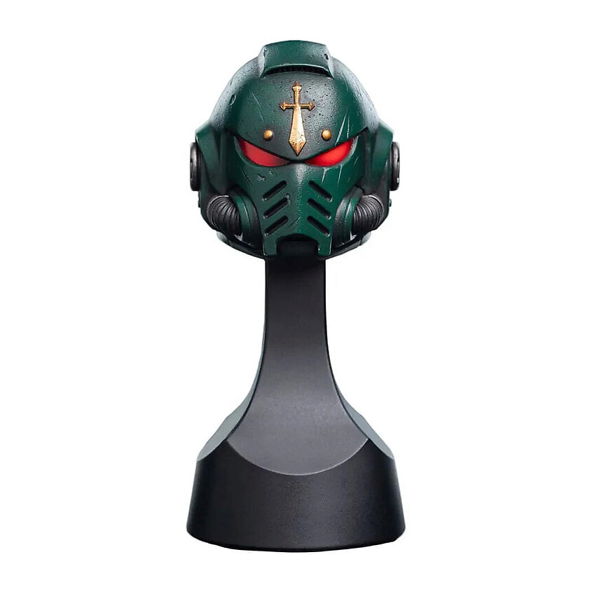 Изображение товара WETA WORKSHOP Игрушка Warhammer 40000 1/4 Dark Angels Helm 12 см Replica