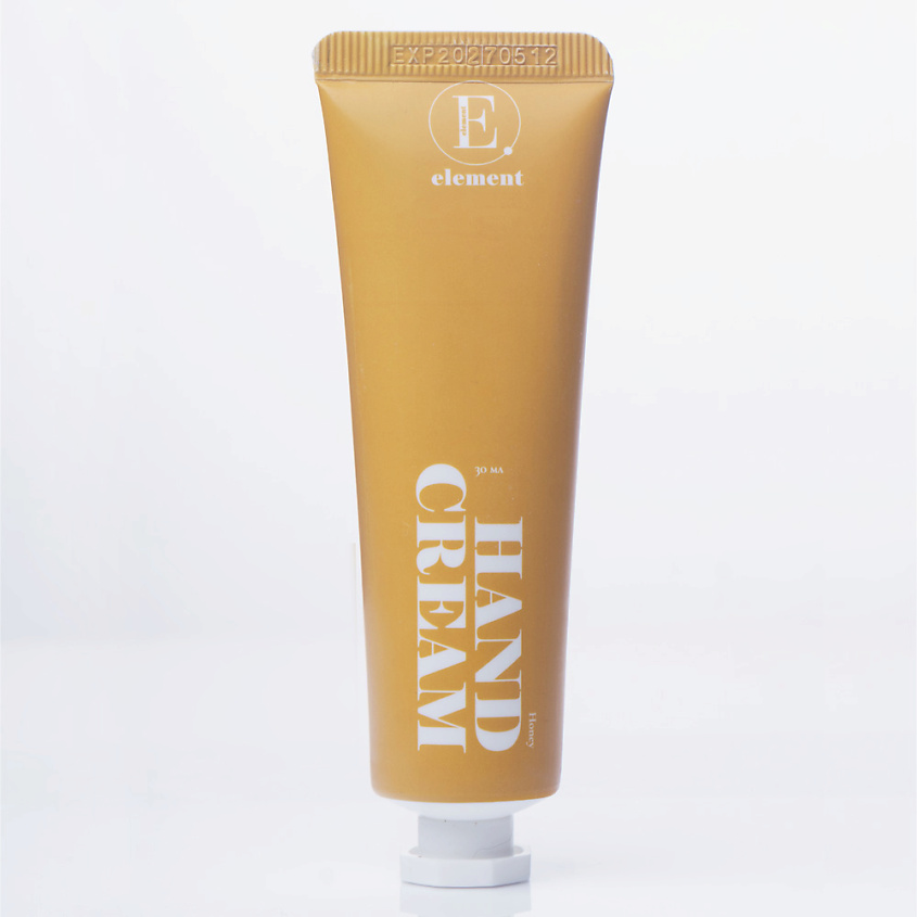 Изображение товара ELEMENT Крем для ухода за кожей рук Honey, 30 мл