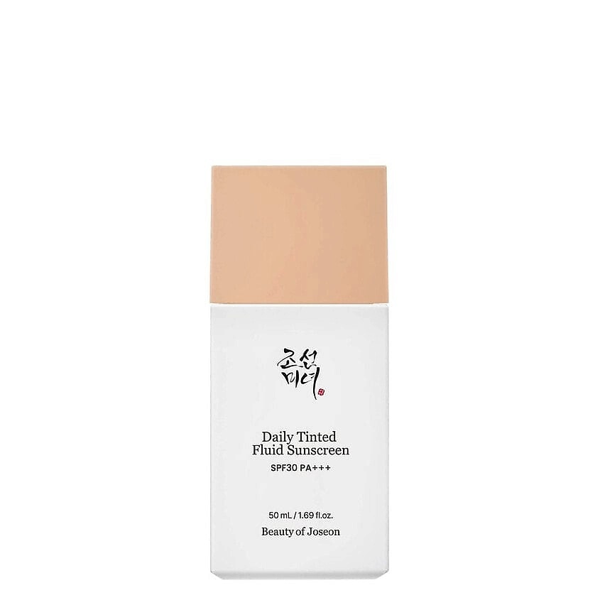 Изображение товара BEAUTY OF JOSEON Солнцезащитный флюид для лица Daily Tinted Fluid Sunscreen, LN110