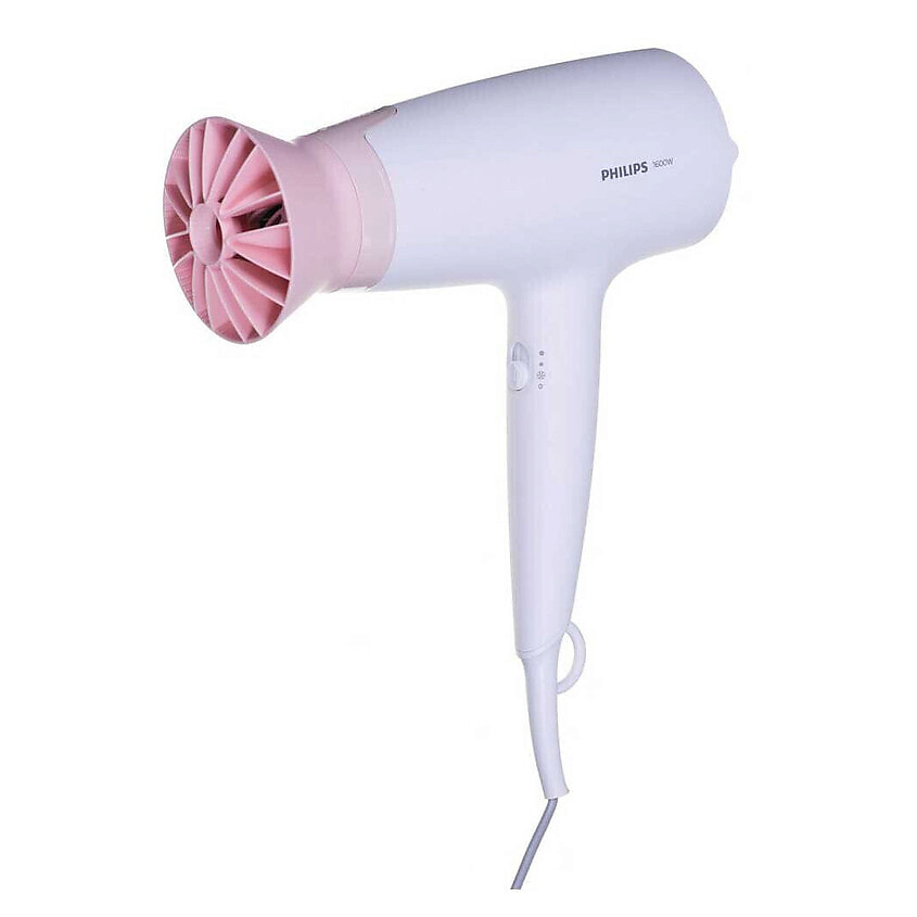 Изображение товара Фен для волос Philips BHD300/00 с керамическим нагревом и функцией холодного обдува