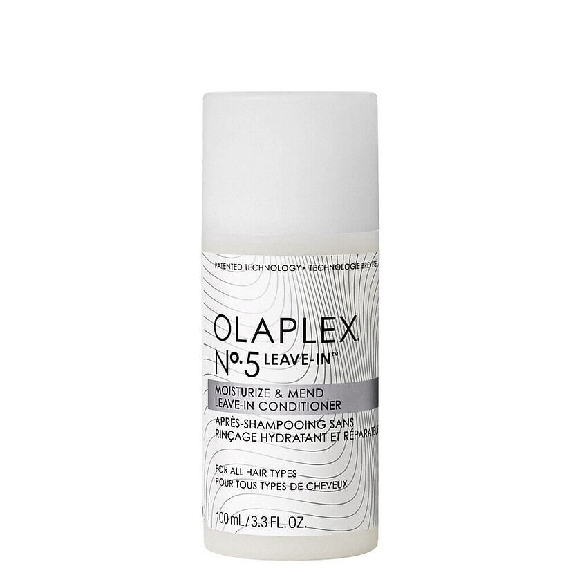 Изображение товара OLAPLEX Увлажняющий несмываемый кондиционер No. 5 Moisturize&Mend Leave-In, 100 мл