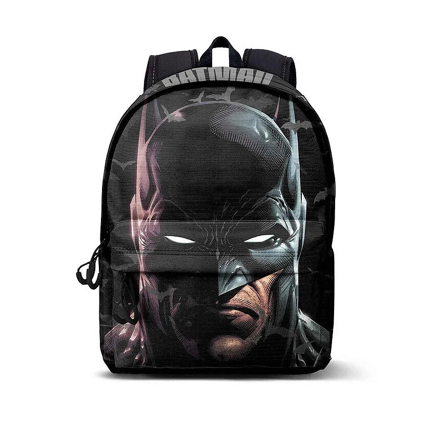 Изображение товара КарктерМания Рюкзак DC Comics Batman Face Small Fan Hs городской стильный компактный