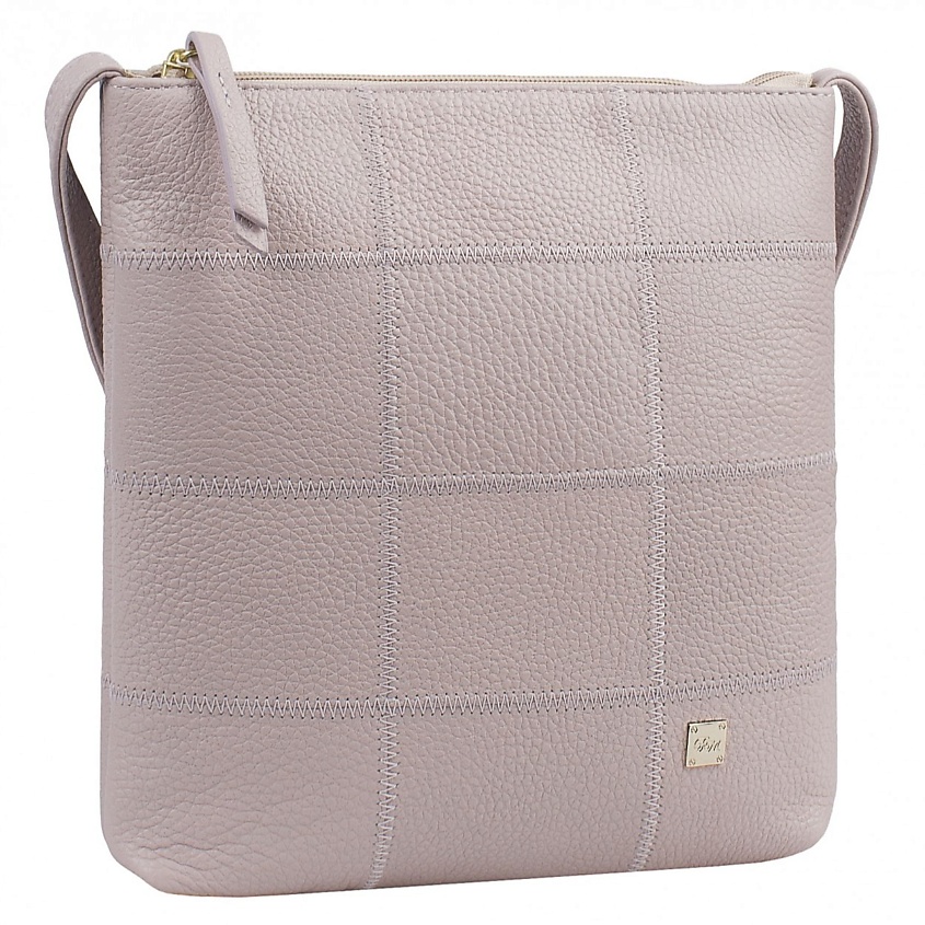 Изображение товара FRANCHESCO MARISCOTTI Сумка женская кожаная кросс-боди через плечо, 1 шт.