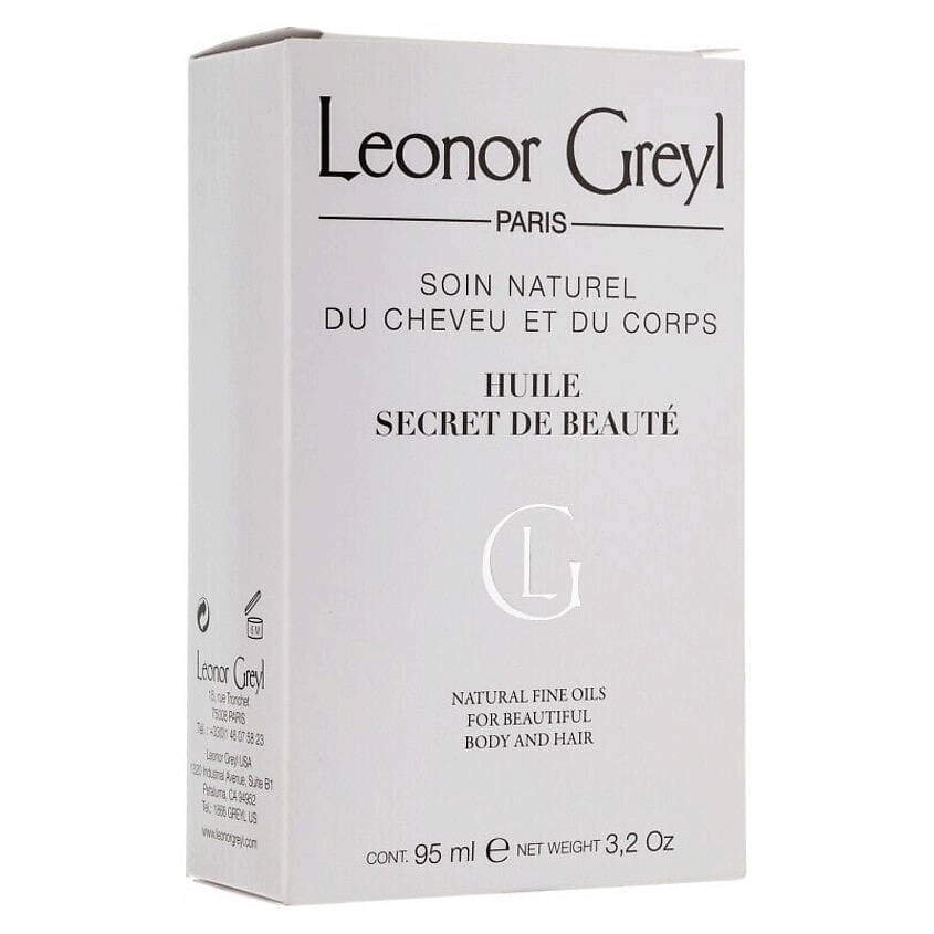 Изображение товара LEONOR GREYL Масло для тела Huile Secret de Beaute, 94