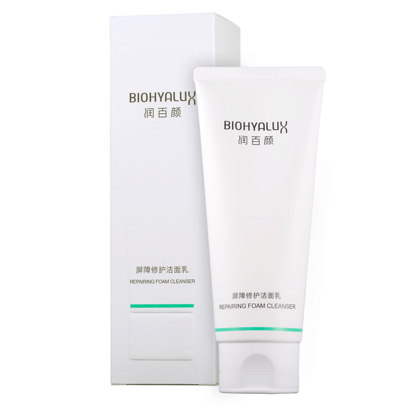 Изображение товара BIOHYALUX Пенка нежная для умывания и очищения кожи без сухости HA Barrier Repairing, 100 г
