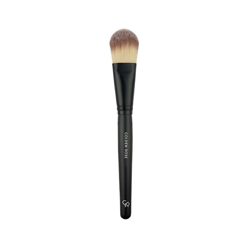 Изображение товара GOLDEN ROSE Кисть для нанесения тональных средств FOUNDATION BRUSH, 1 шт