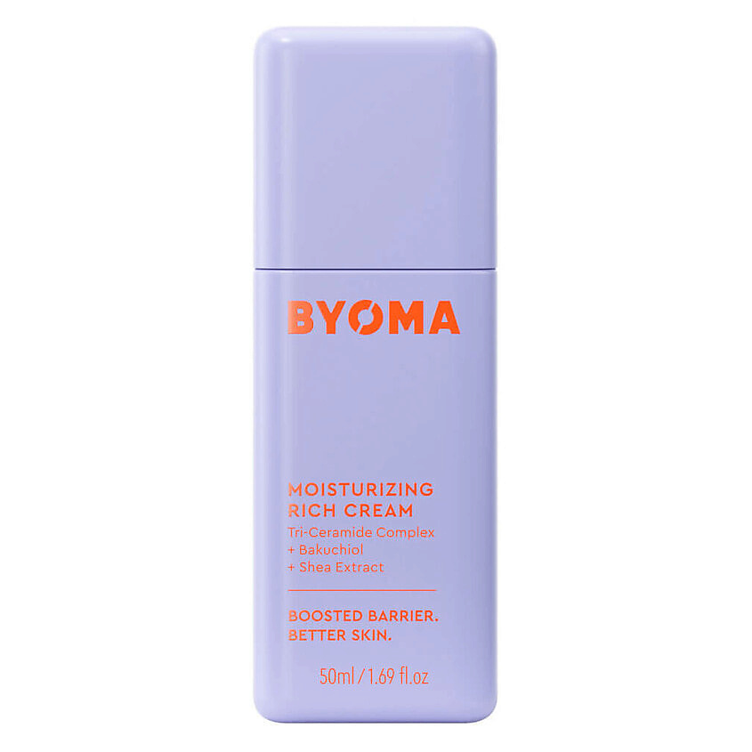 Изображение товара BYOMA Увлажняющий насыщенный крем Moisturising Rich Cream, 50 мл