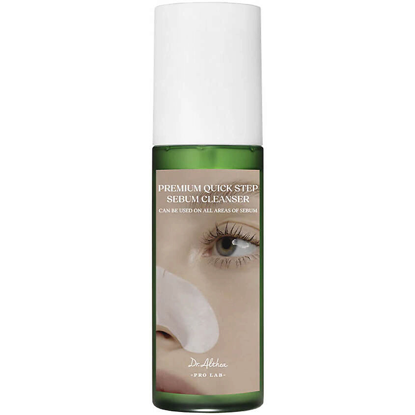 Изображение товара DR.ALTHEA Тонер для очищения пор Premium Quick Step Sebum Cleanser, 100 мл