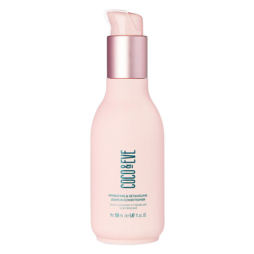 Изображение товара COCO & EVE Несмываемый увлажняющий и распутывающий кондиционер Like A Virgin, 150 мл