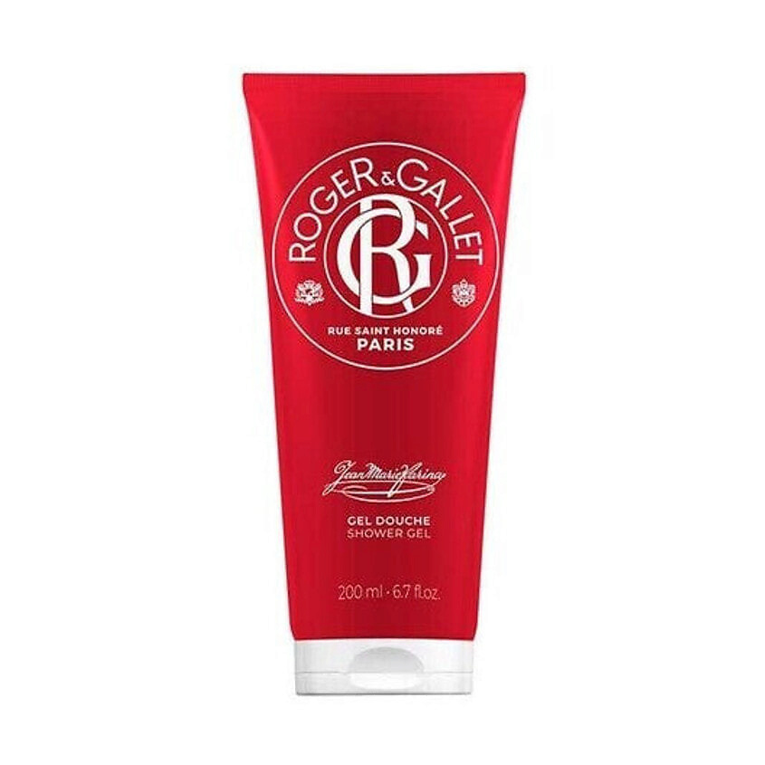 Изображение товара Гель для душа Roger & Gallet Jean Marie Farina 200 мл свежий аромат