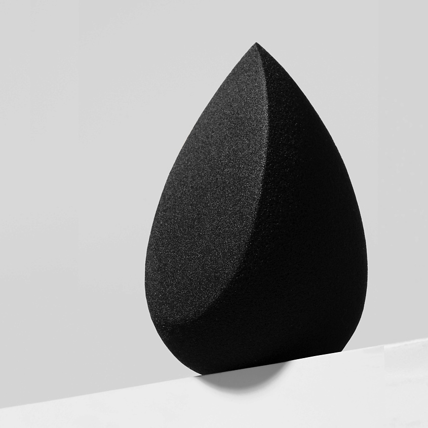 Изображение товара SHENY PROFESSIONAL Спонж для макияжа, тонального крема, румян, консилера, скошенный, 1 шт.