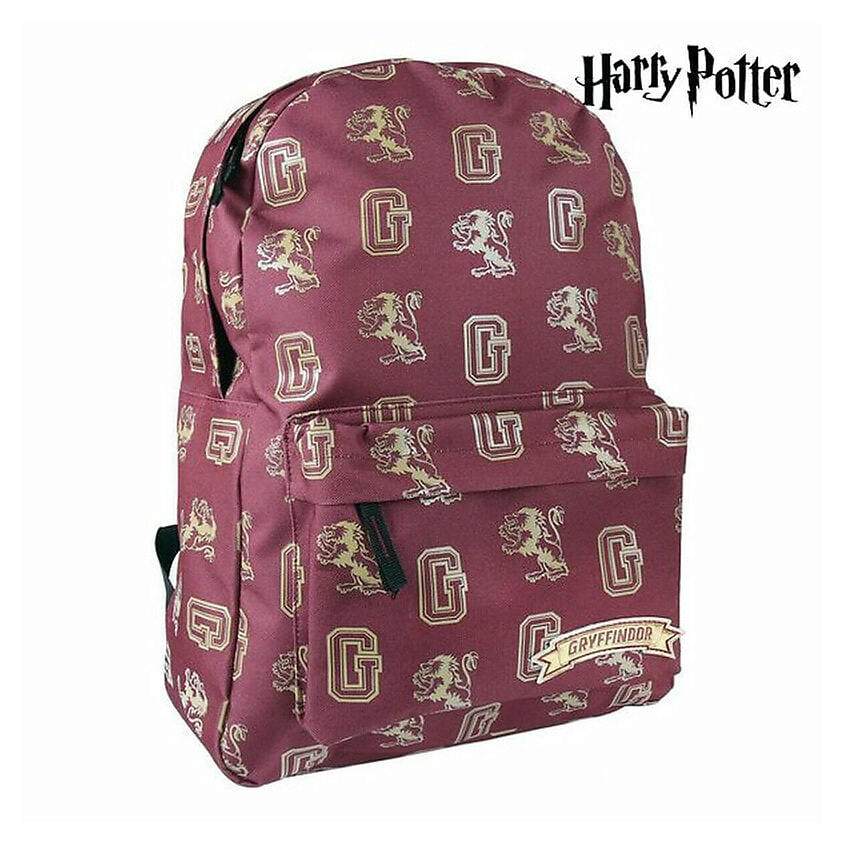 Изображение товара HARRY POTTER Школьный рюкзак Harry Potter 72835, Темно-бордовый Изображение товара HARRY POTTER Школьный рюкзак Harry Potter 72835, Темно-бордовый